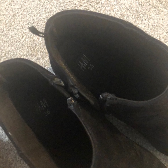 H&M point toe ankle boot - Picture 4 of 4